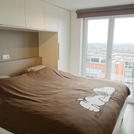 In Near The Beach, Cleaning Included * Nieuwpoort