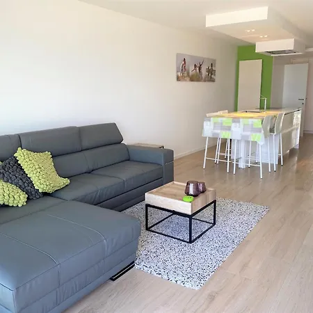 Apartamento In Near The Beach, Cleaning Included Nieuwpoort