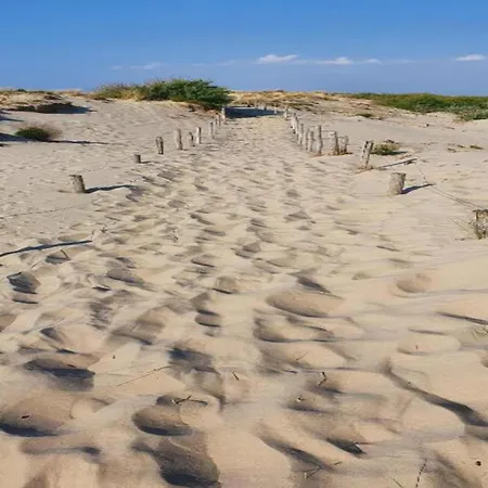 In Near The Beach, Cleaning Included